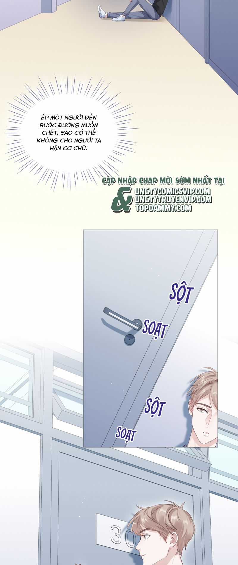 Để Ý Tôi Chút Nào Chapter 68 trang 18