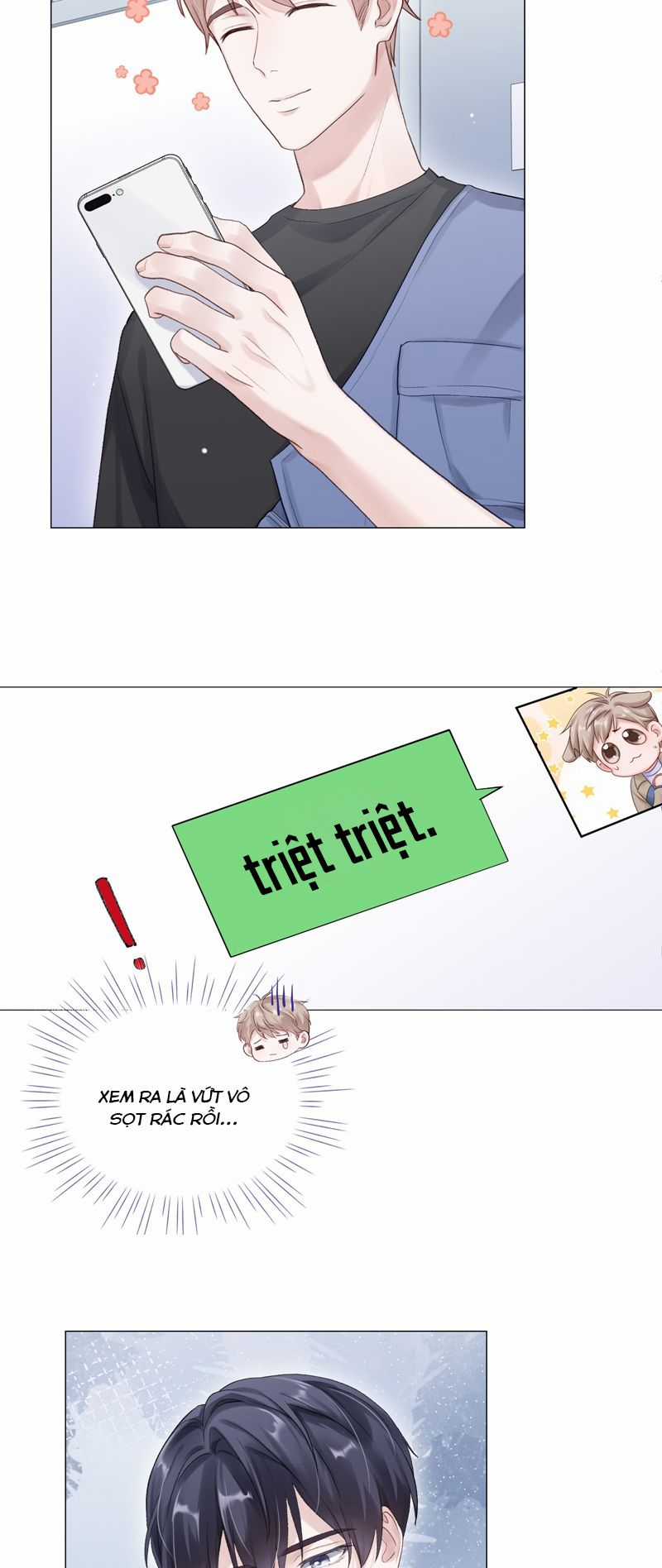 Để Ý Tôi Chút Nào Chapter 68 trang 21