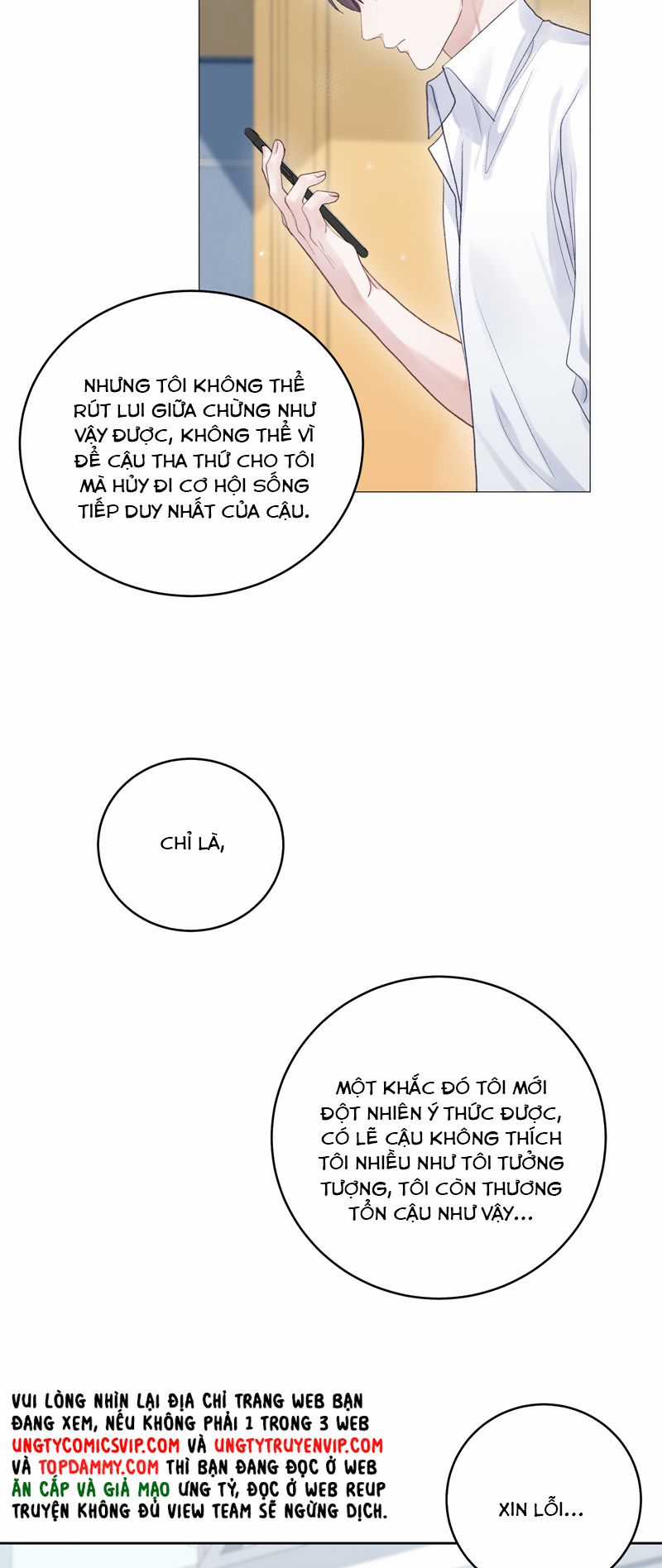 Để Ý Tôi Chút Nào Chapter 68 trang 26