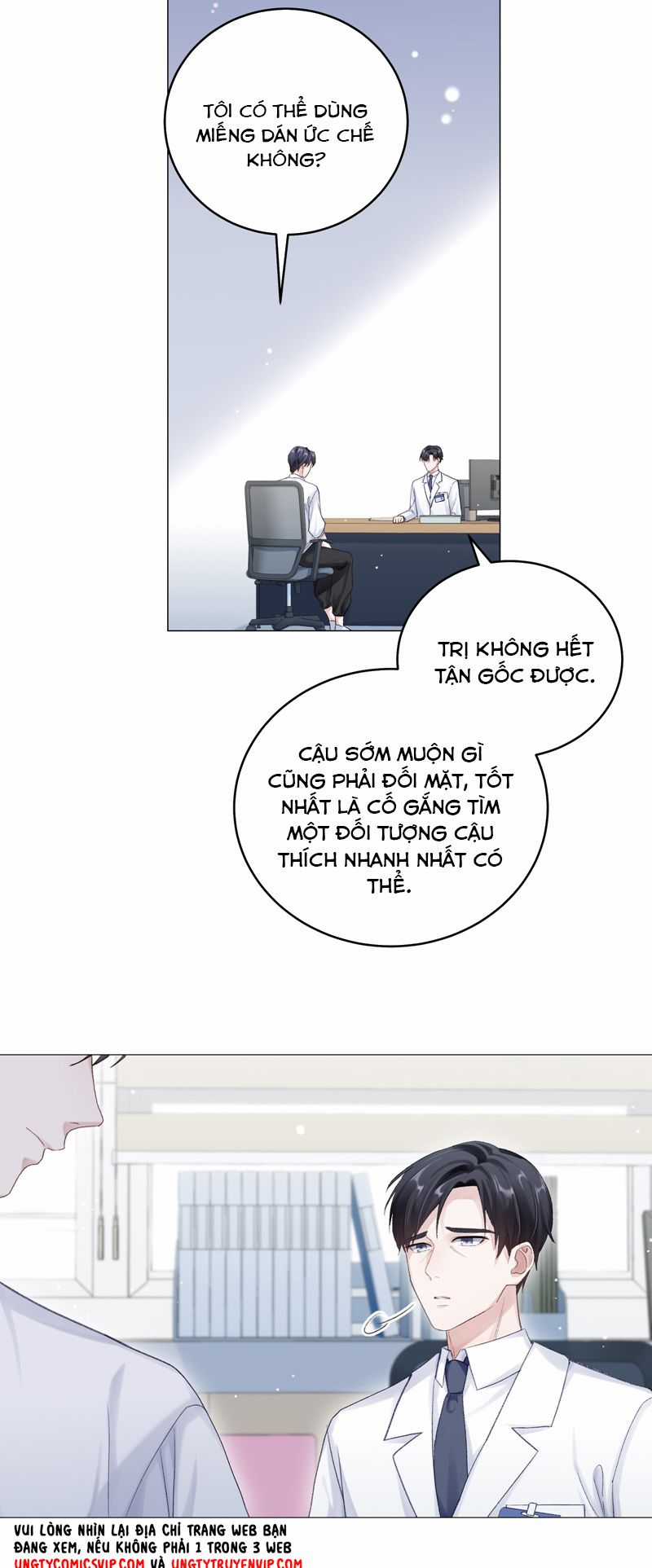 Để Ý Tôi Chút Nào Chapter 68 trang 3