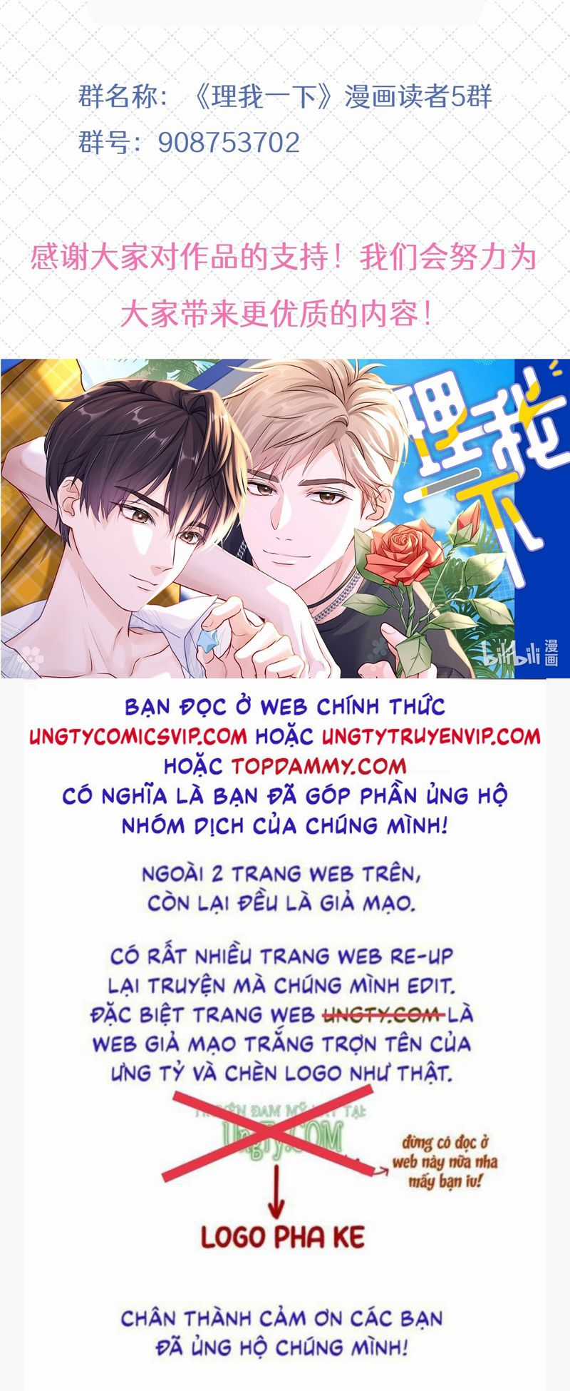Để Ý Tôi Chút Nào Chapter 68 trang 36
