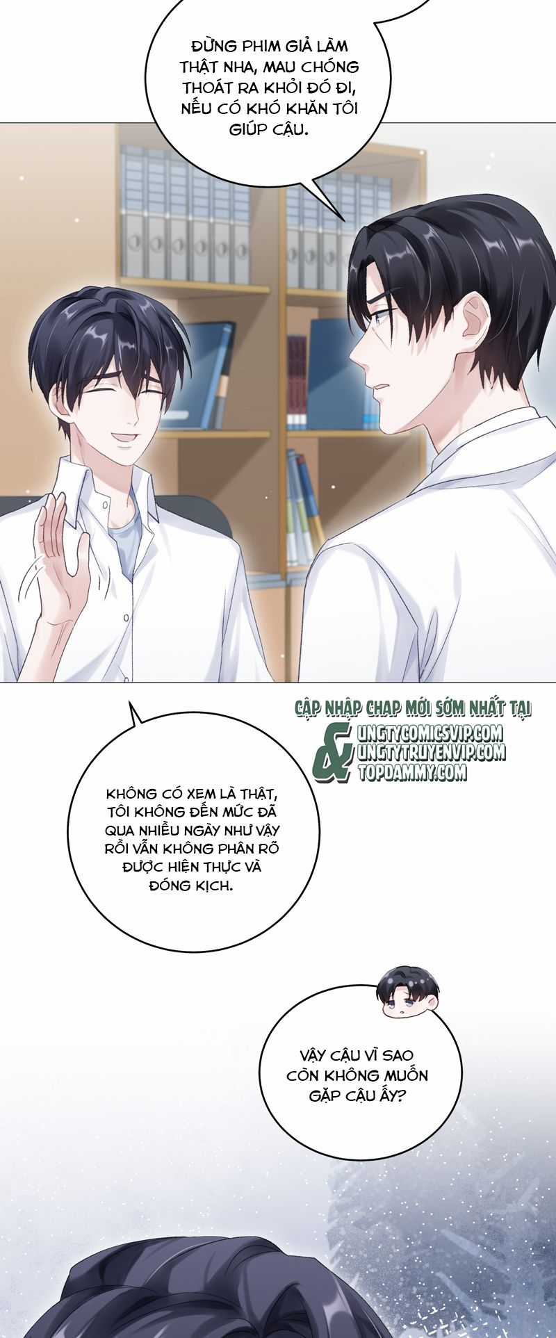 Để Ý Tôi Chút Nào Chapter 68 trang 5