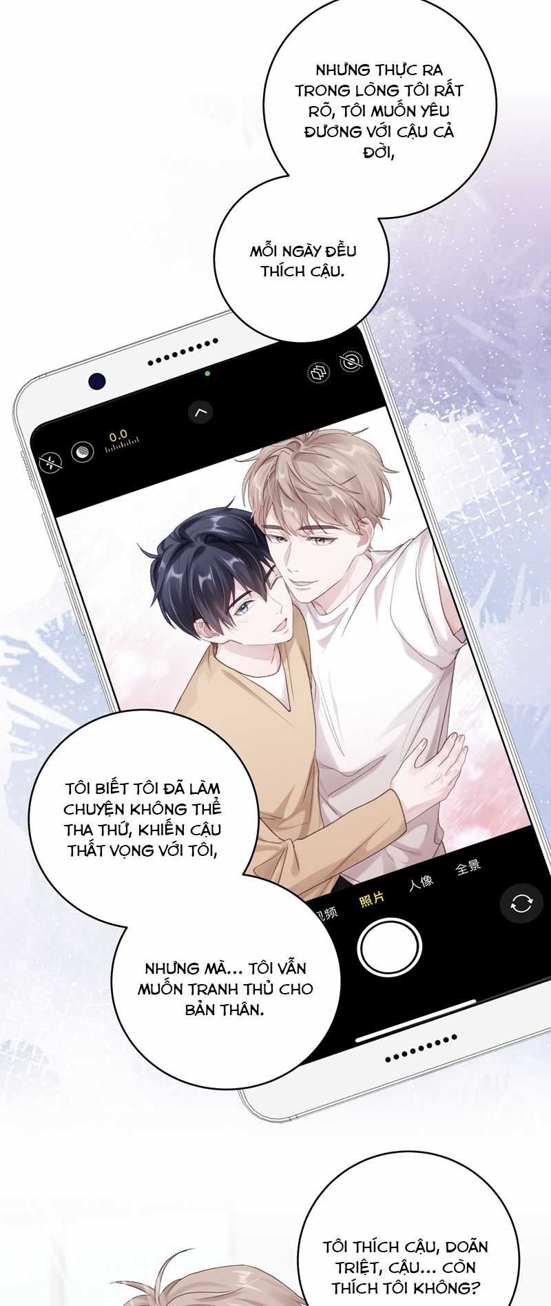 Để Ý Tôi Chút Nào Chapter 69 trang 10