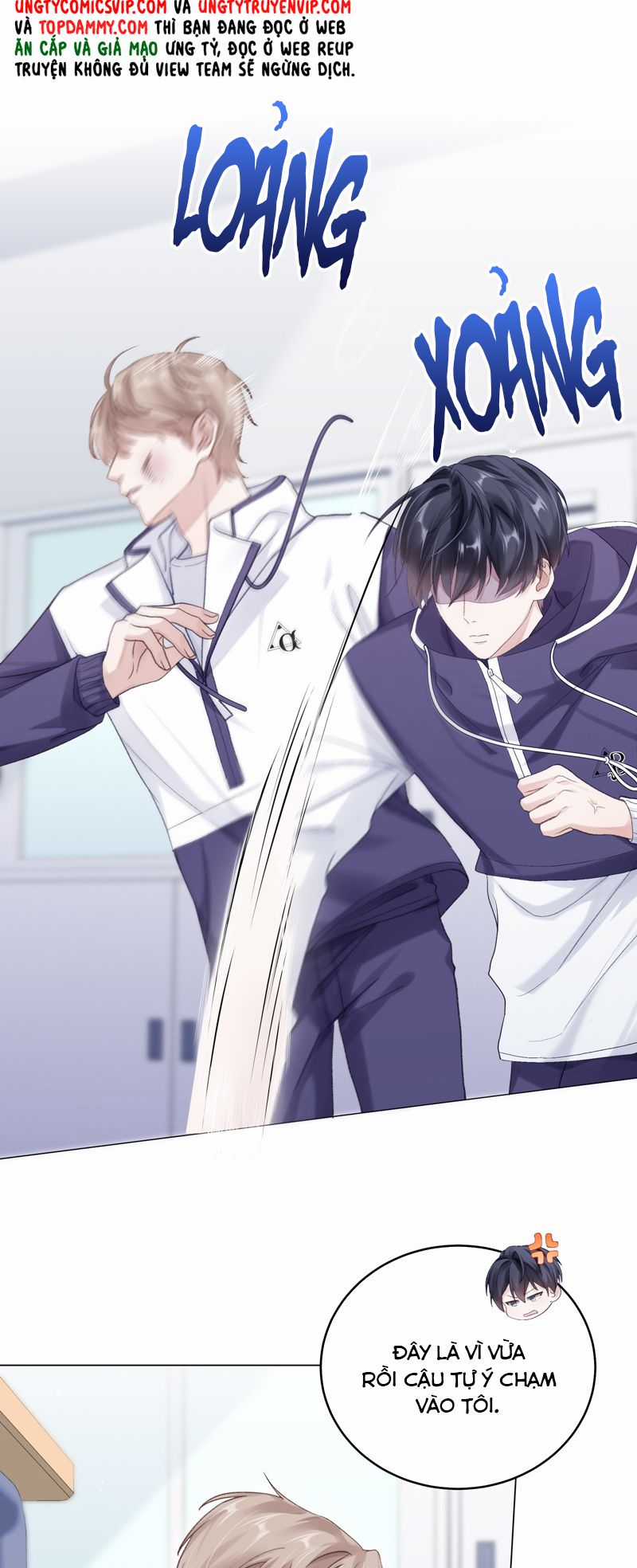 Để Ý Tôi Chút Nào Chapter 69 trang 16