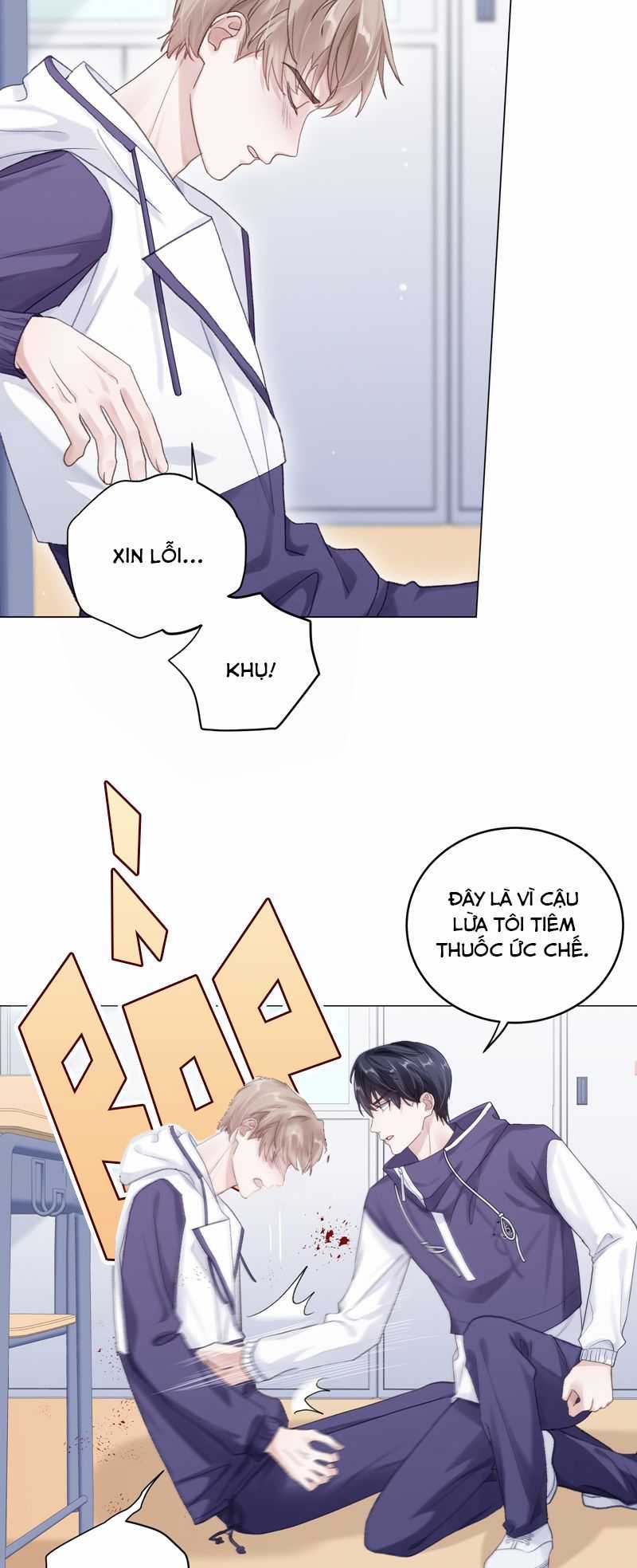 Để Ý Tôi Chút Nào Chapter 69 trang 17