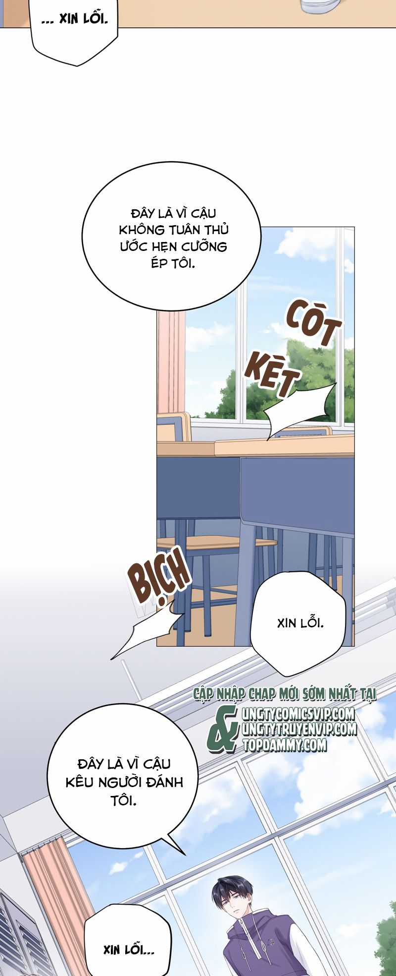 Để Ý Tôi Chút Nào Chapter 69 trang 18