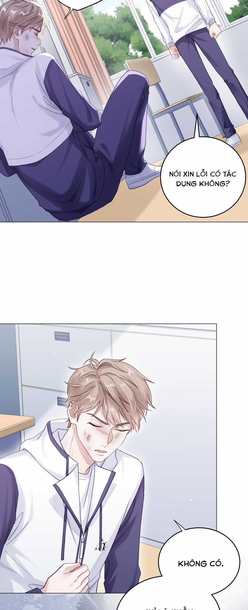 Để Ý Tôi Chút Nào Chapter 69 trang 19