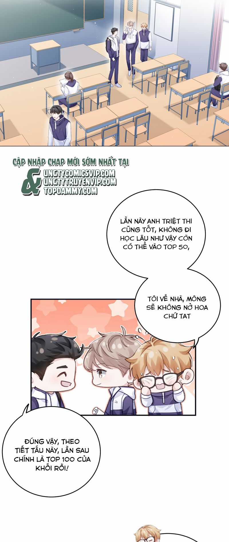 Để Ý Tôi Chút Nào Chapter 69 trang 2