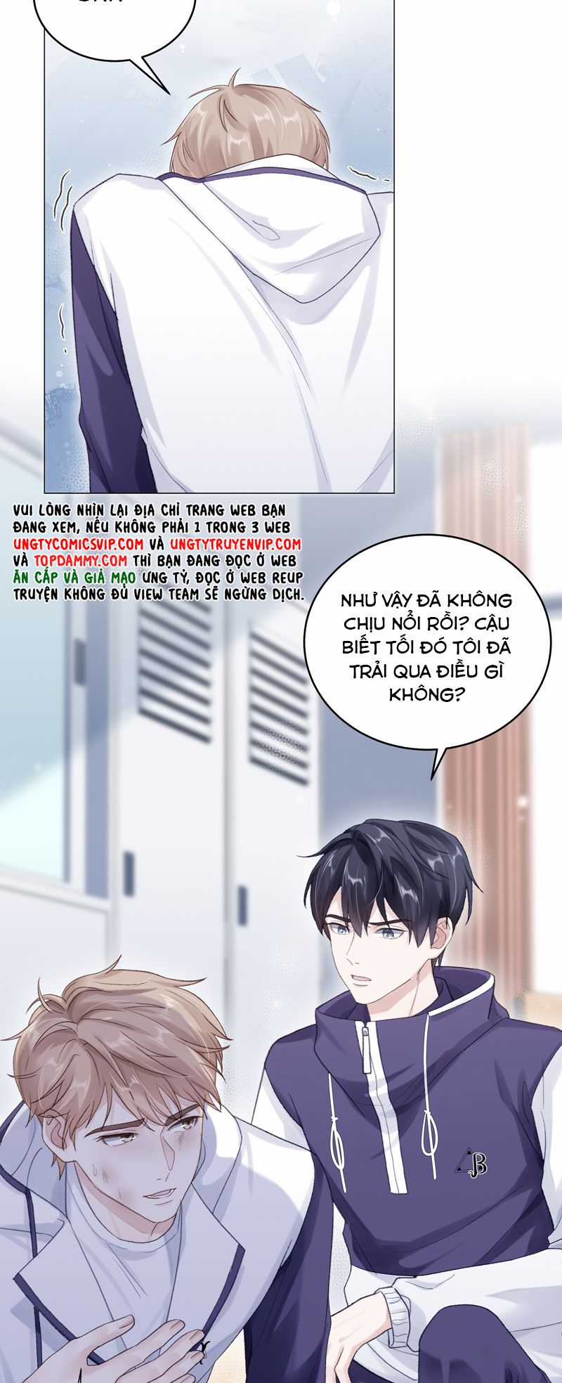 Để Ý Tôi Chút Nào Chapter 69 trang 21