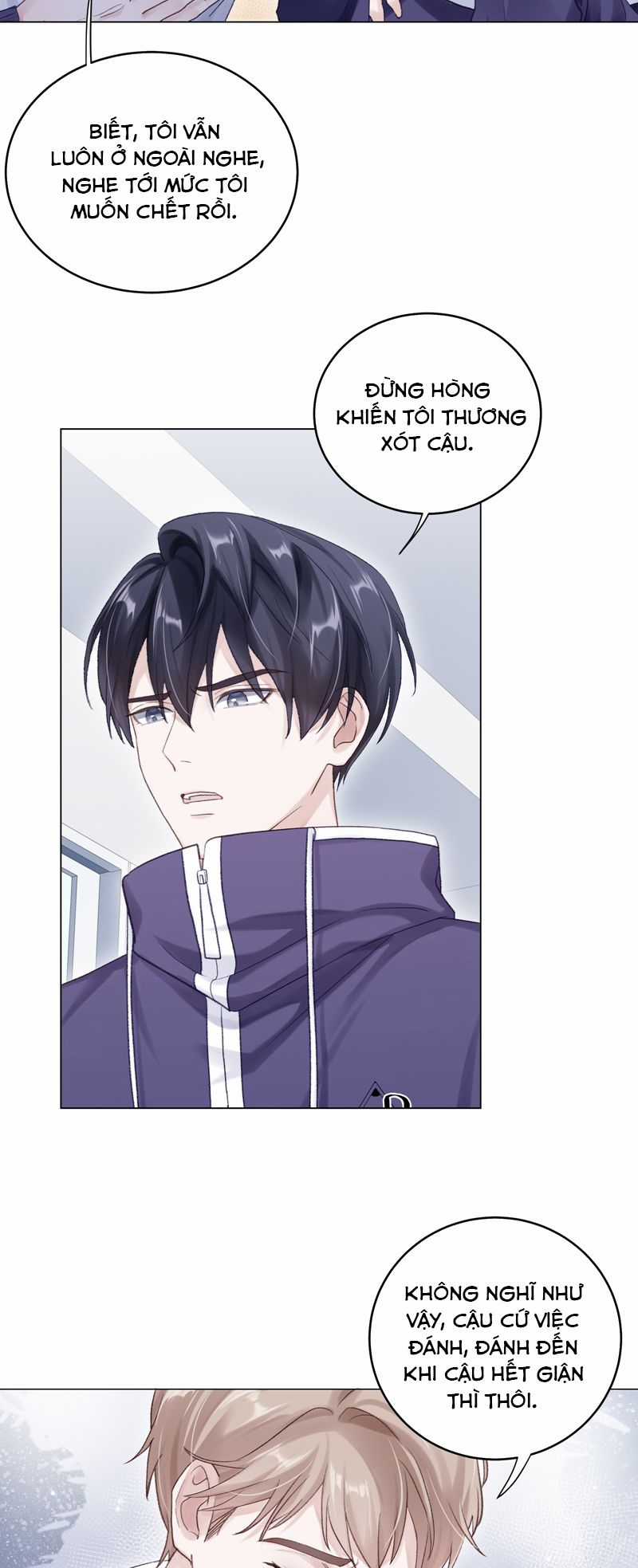 Để Ý Tôi Chút Nào Chapter 69 trang 22