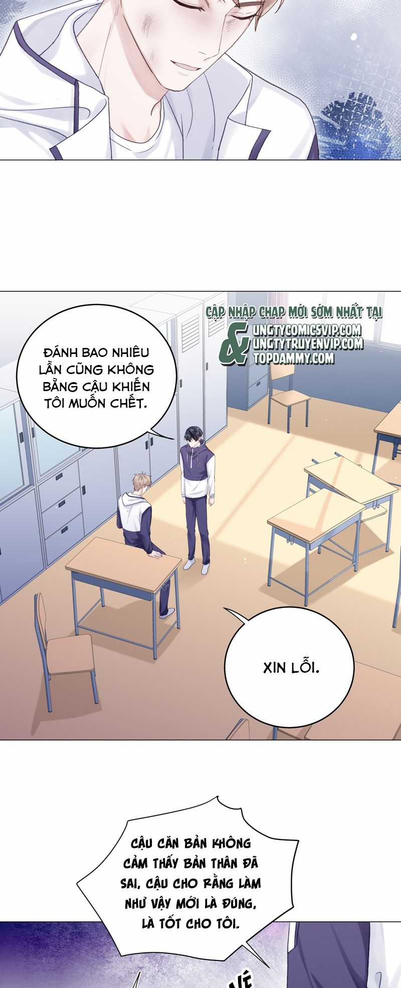 Để Ý Tôi Chút Nào Chapter 69 trang 23
