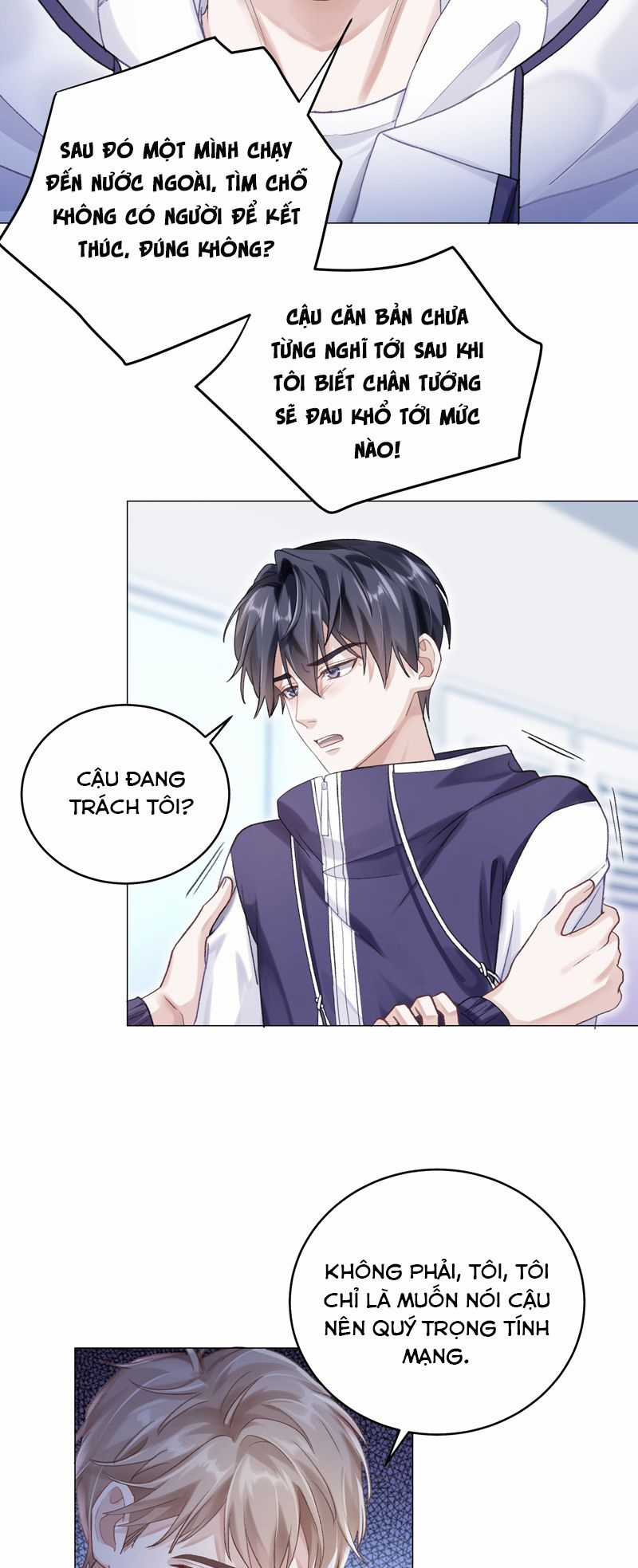 Để Ý Tôi Chút Nào Chapter 69 trang 27