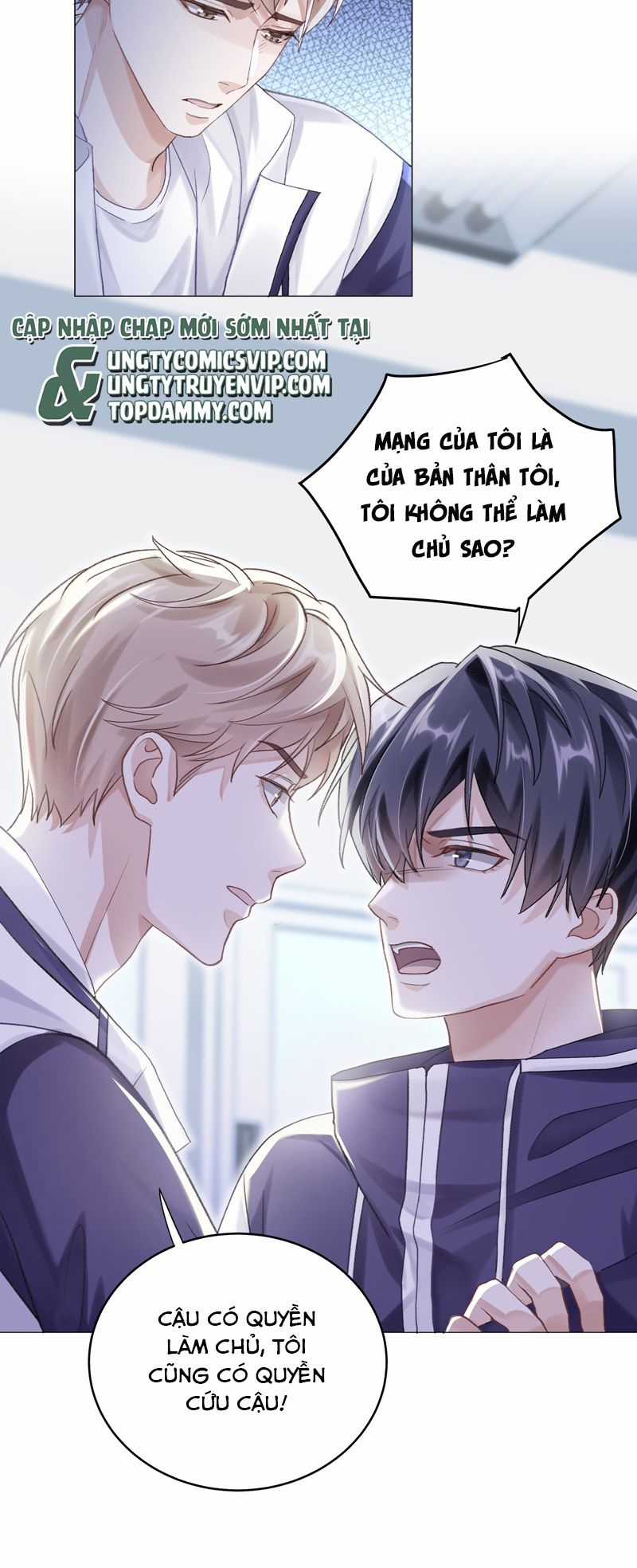 Để Ý Tôi Chút Nào Chapter 69 trang 28