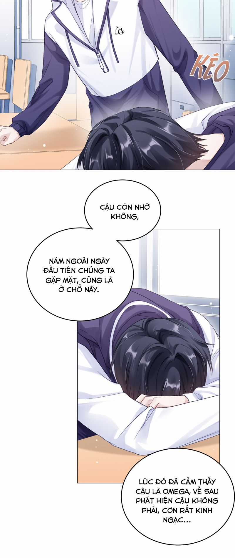 Để Ý Tôi Chút Nào Chapter 69 trang 6