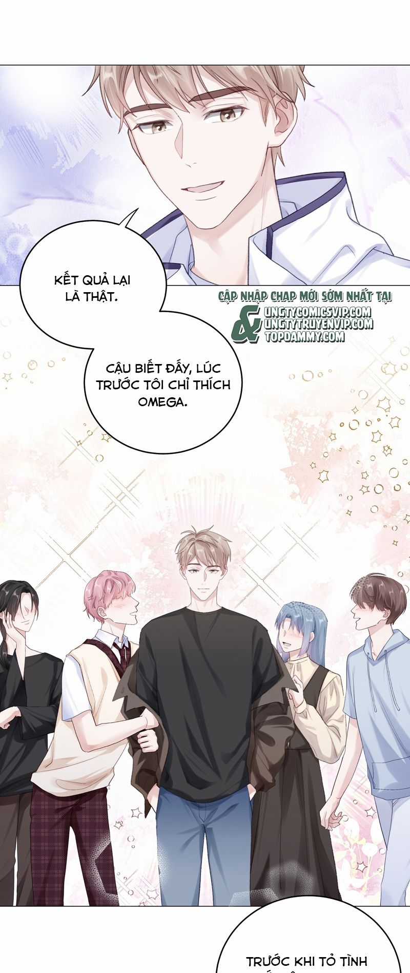 Để Ý Tôi Chút Nào Chapter 69 trang 7