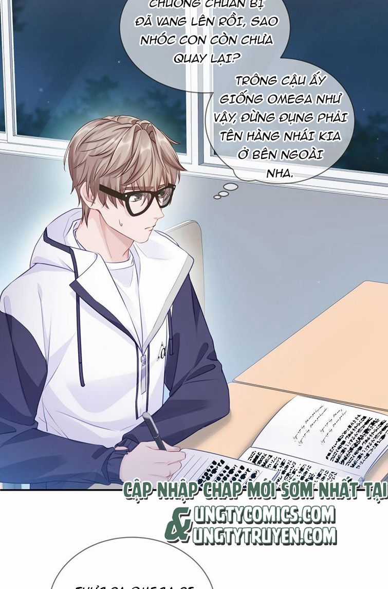 Để Ý Tôi Chút Nào Chapter 7 trang 12