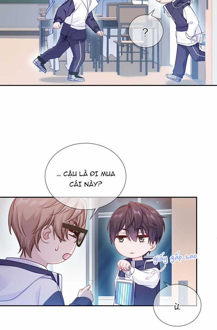 Để Ý Tôi Chút Nào Chapter 7 trang 16