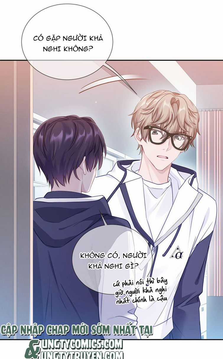 Để Ý Tôi Chút Nào Chapter 7 trang 17