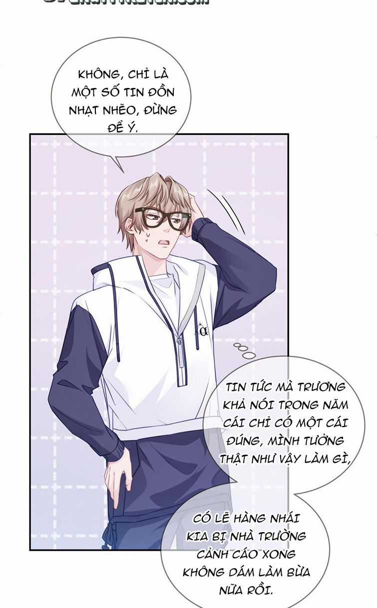 Để Ý Tôi Chút Nào Chapter 7 trang 18