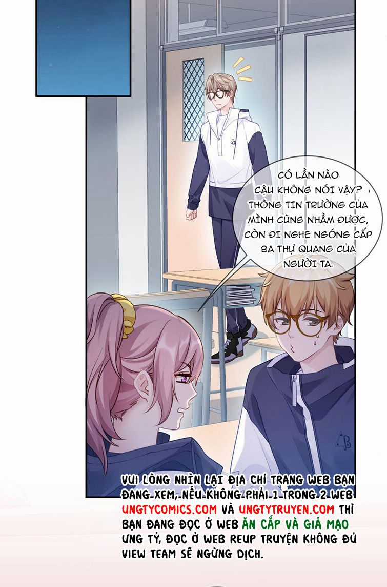Để Ý Tôi Chút Nào Chapter 7 trang 2