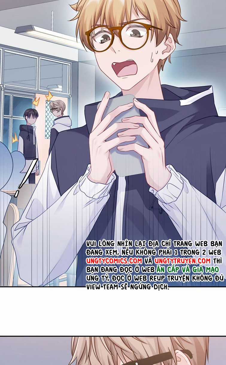 Để Ý Tôi Chút Nào Chapter 7 trang 20