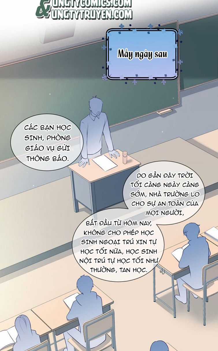 Để Ý Tôi Chút Nào Chapter 7 trang 22
