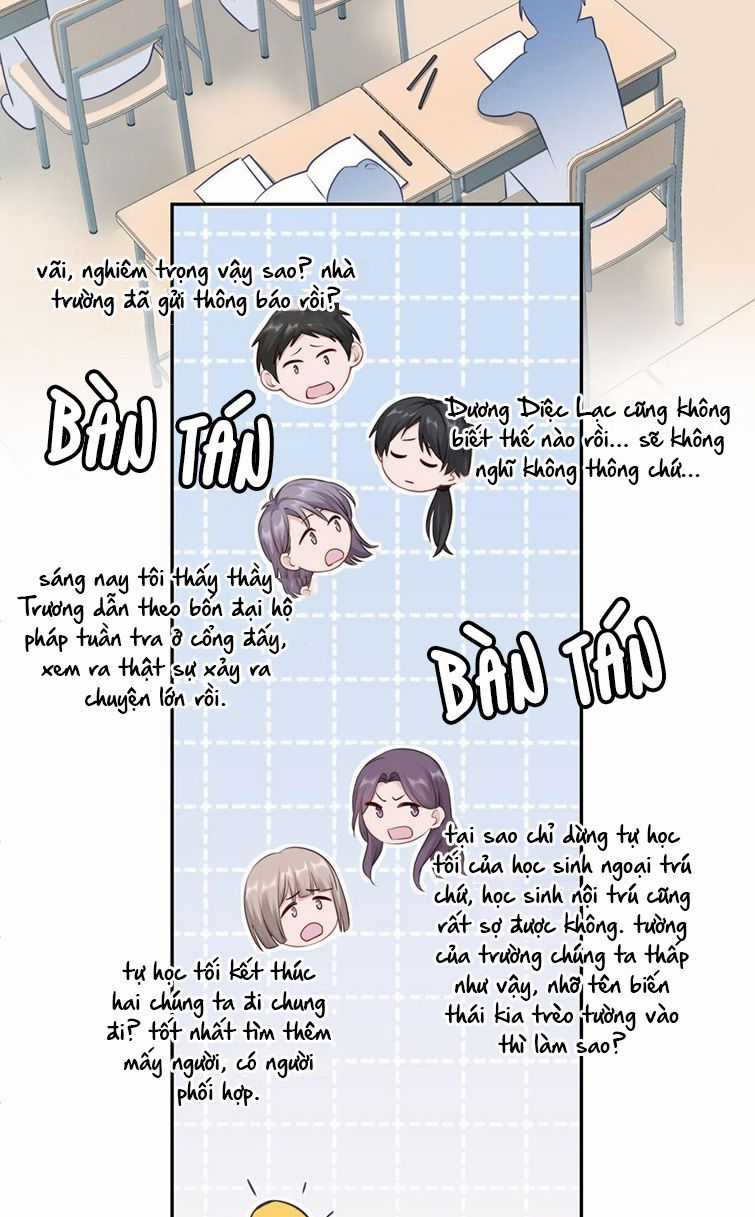 Để Ý Tôi Chút Nào Chapter 7 trang 23