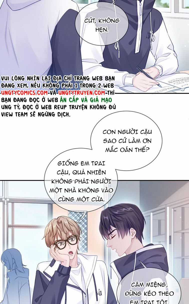 Để Ý Tôi Chút Nào Chapter 7 trang 25