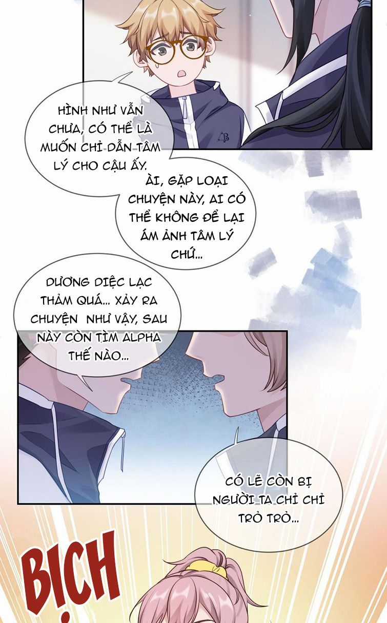 Để Ý Tôi Chút Nào Chapter 7 trang 27