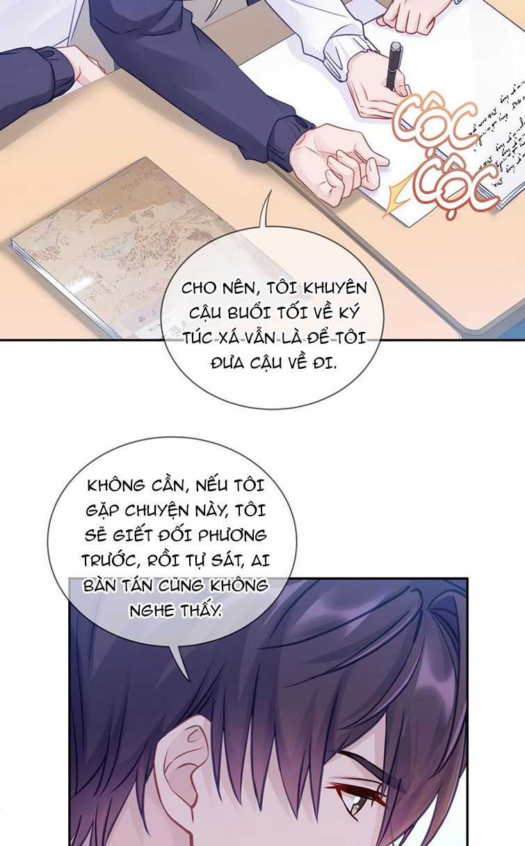 Để Ý Tôi Chút Nào Chapter 7 trang 29