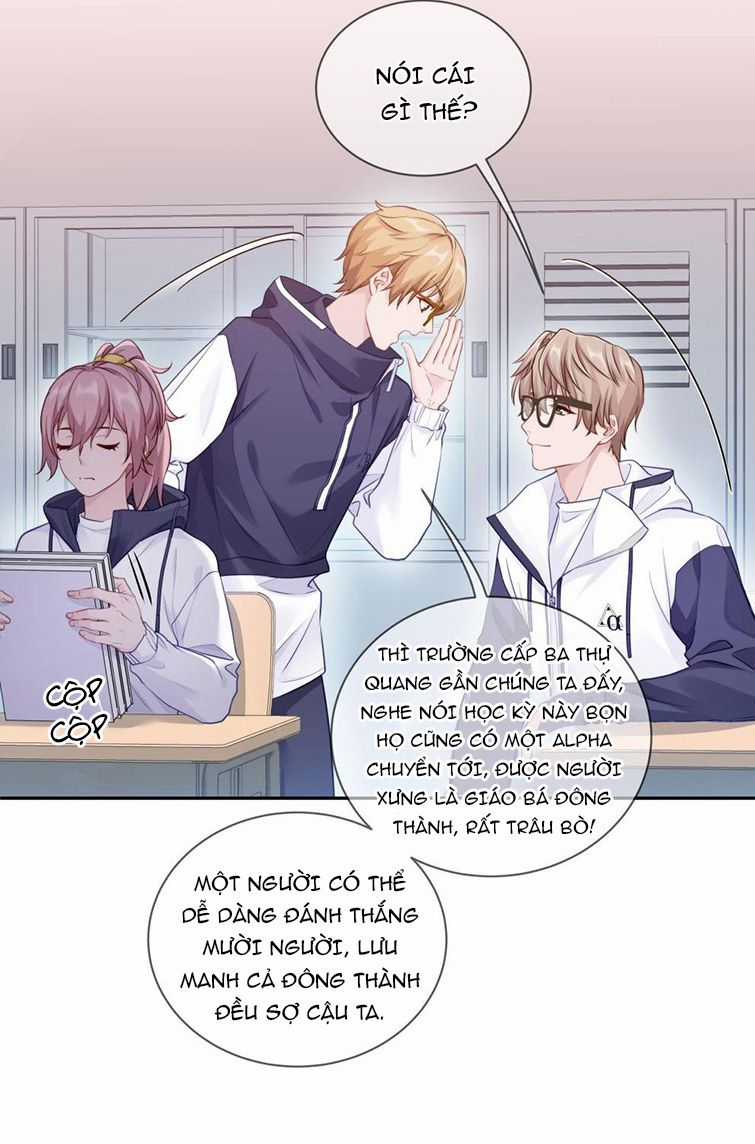 Để Ý Tôi Chút Nào Chapter 7 trang 3