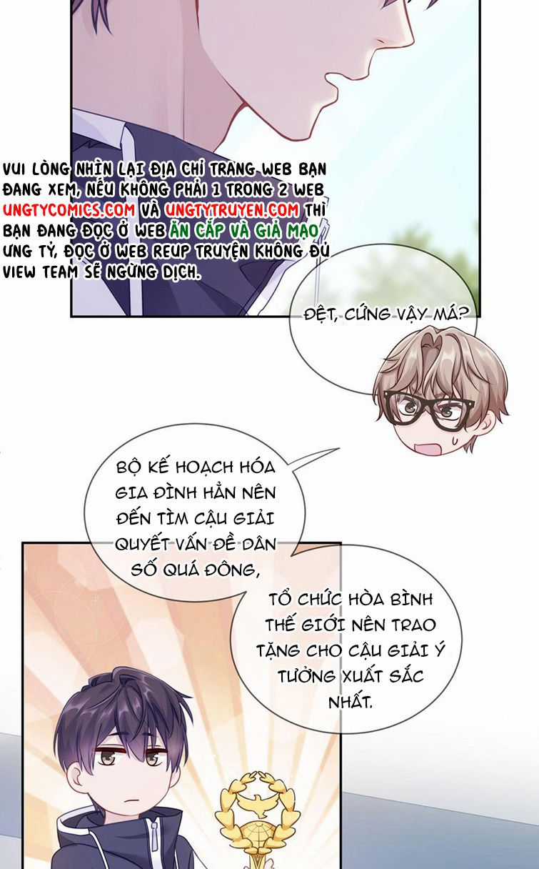 Để Ý Tôi Chút Nào Chapter 7 trang 30