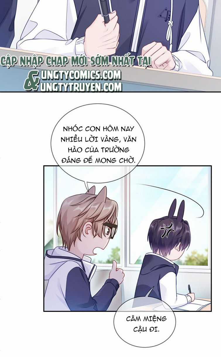 Để Ý Tôi Chút Nào Chapter 7 trang 32