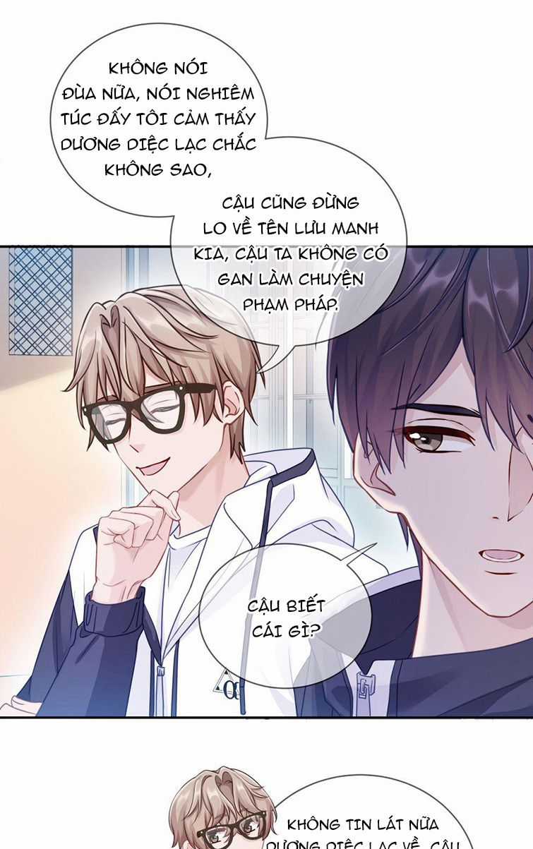 Để Ý Tôi Chút Nào Chapter 7 trang 33