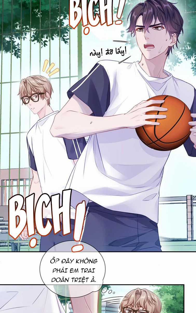 Để Ý Tôi Chút Nào Chapter 7 trang 38