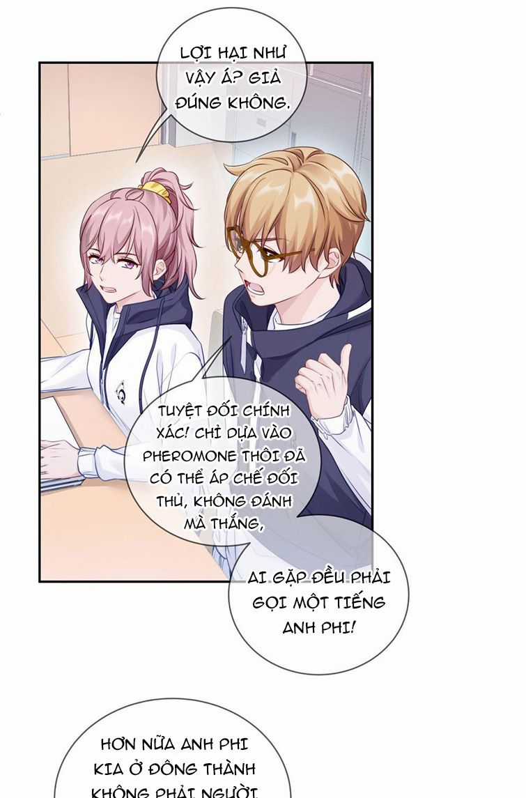 Để Ý Tôi Chút Nào Chapter 7 trang 4