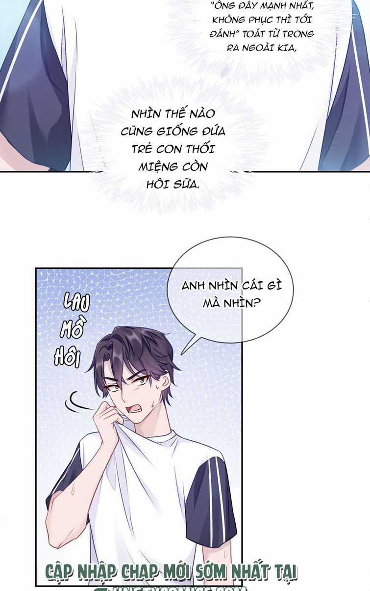 Để Ý Tôi Chút Nào Chapter 7 trang 40