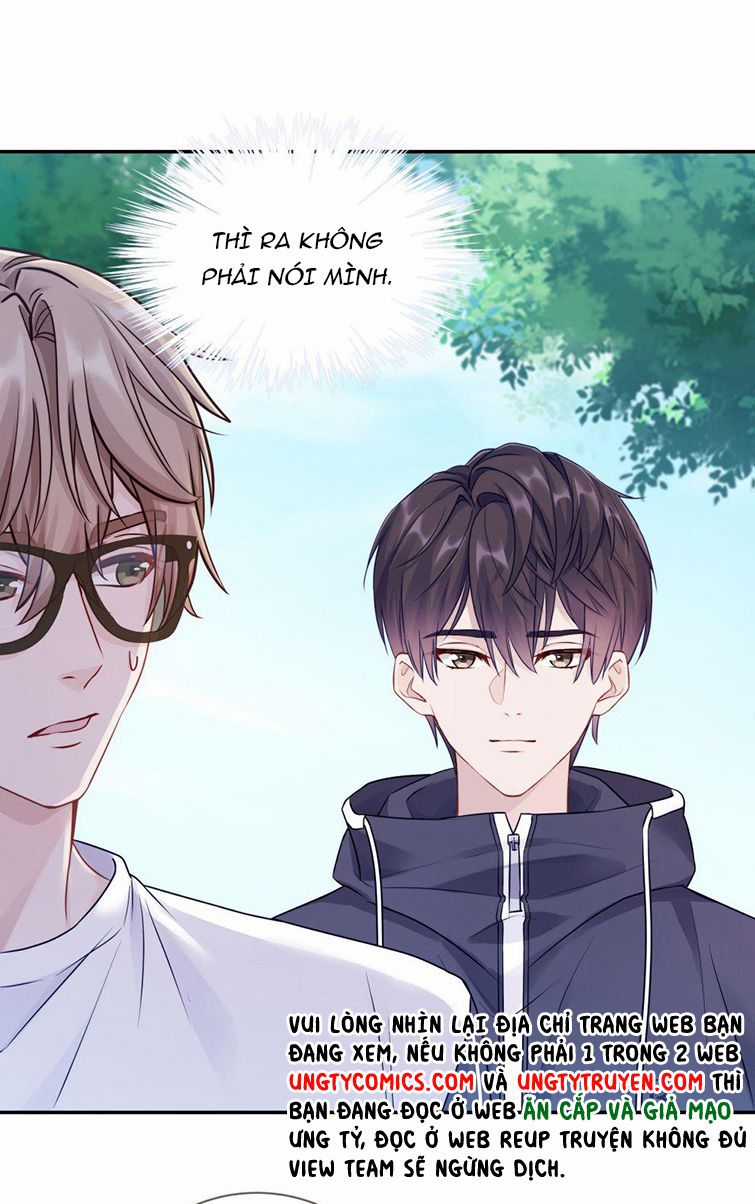 Để Ý Tôi Chút Nào Chapter 7 trang 42