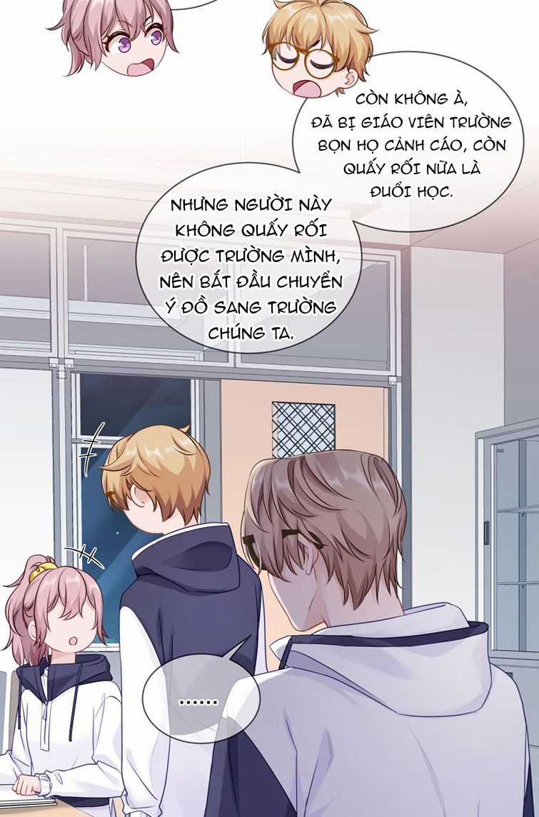 Để Ý Tôi Chút Nào Chapter 7 trang 6