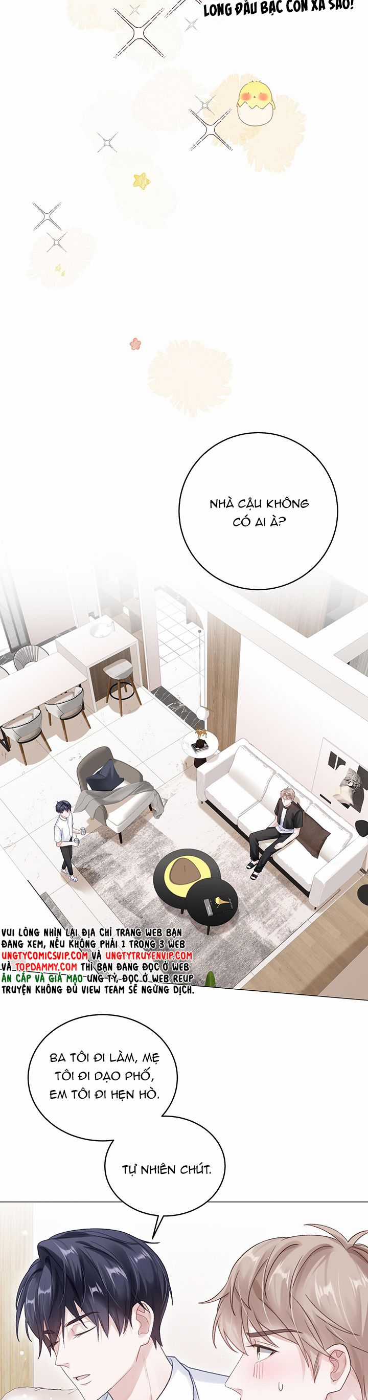 Để Ý Tôi Chút Nào Chapter 70 trang 16