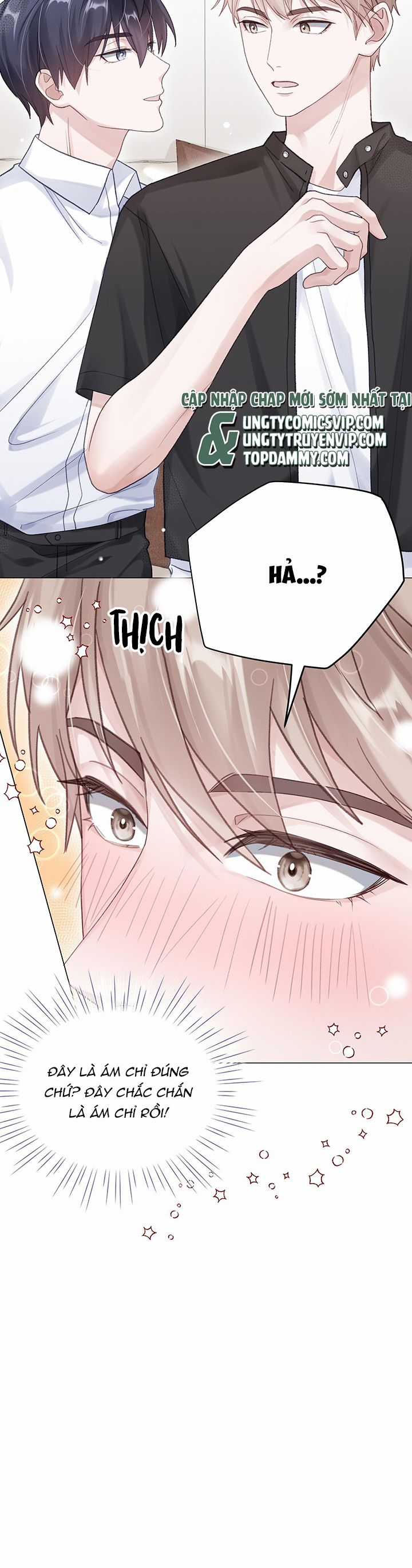 Để Ý Tôi Chút Nào Chapter 70 trang 18