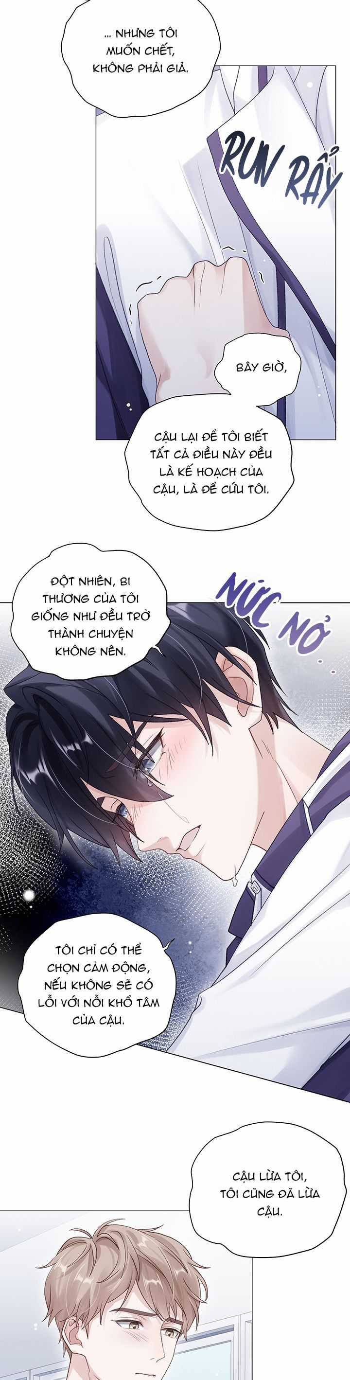Để Ý Tôi Chút Nào Chapter 70 trang 2