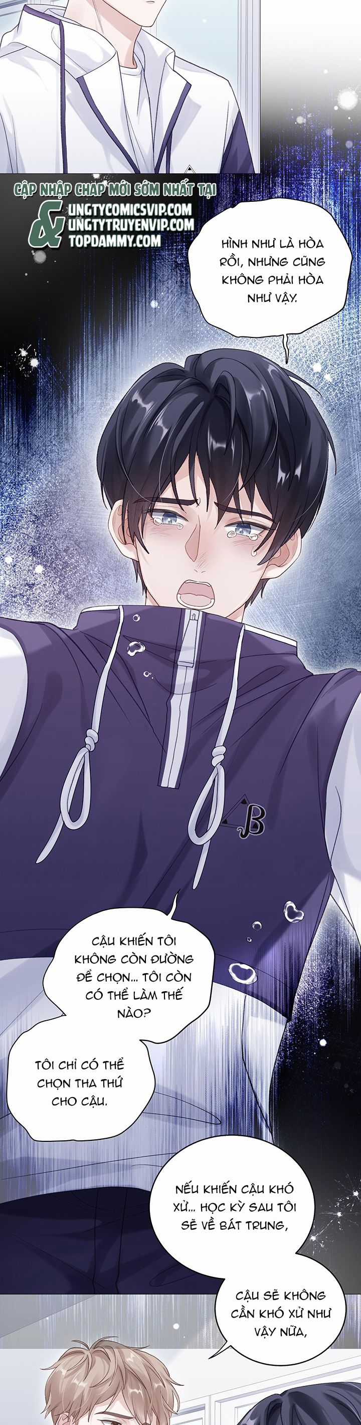 Để Ý Tôi Chút Nào Chapter 70 trang 3