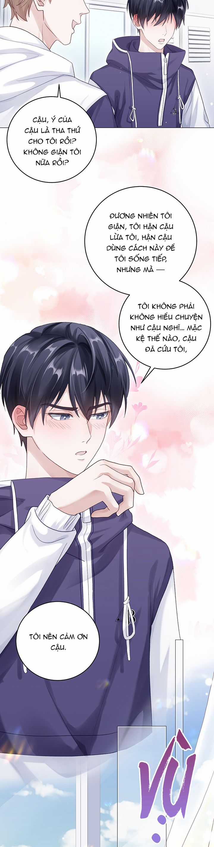 Để Ý Tôi Chút Nào Chapter 70 trang 5