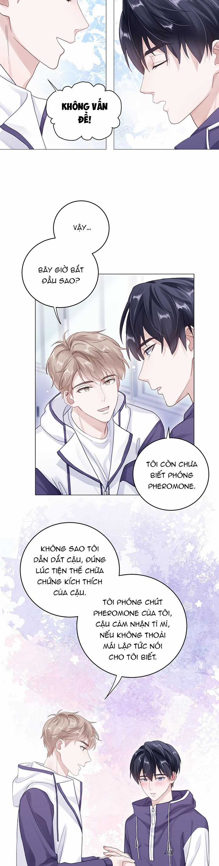 Để Ý Tôi Chút Nào Chapter 70 trang 8