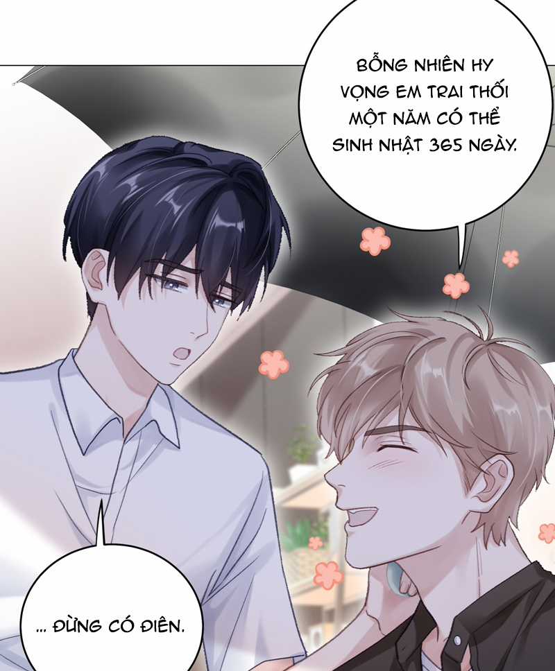 Để Ý Tôi Chút Nào Chapter 71 trang 28