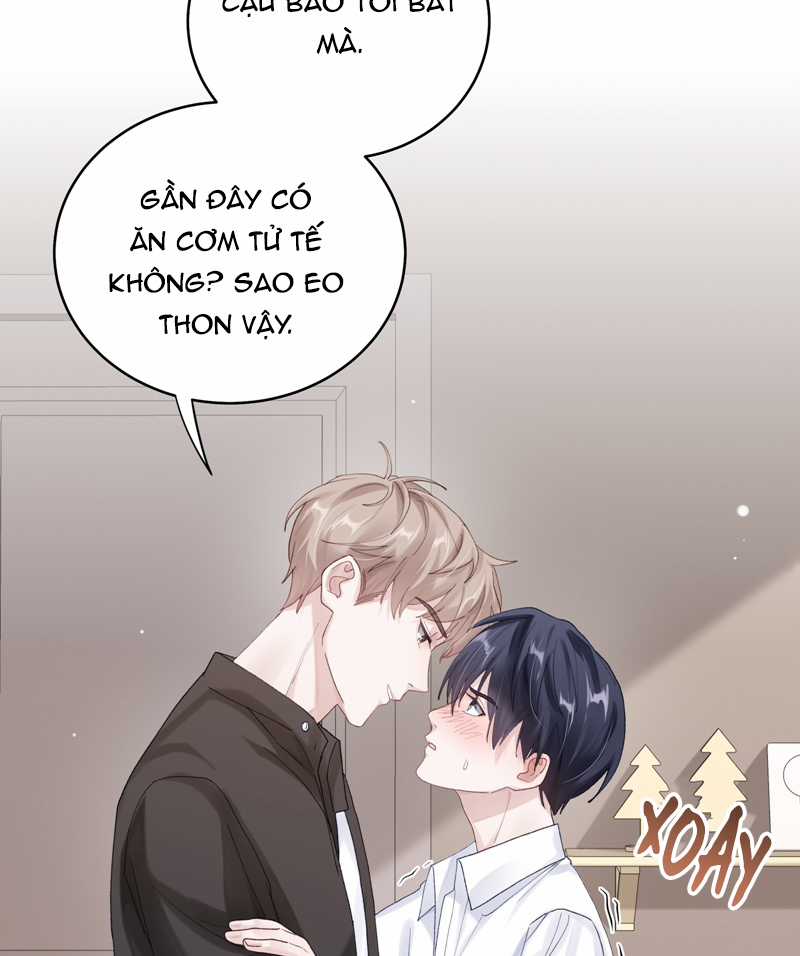 Để Ý Tôi Chút Nào Chapter 71 trang 43