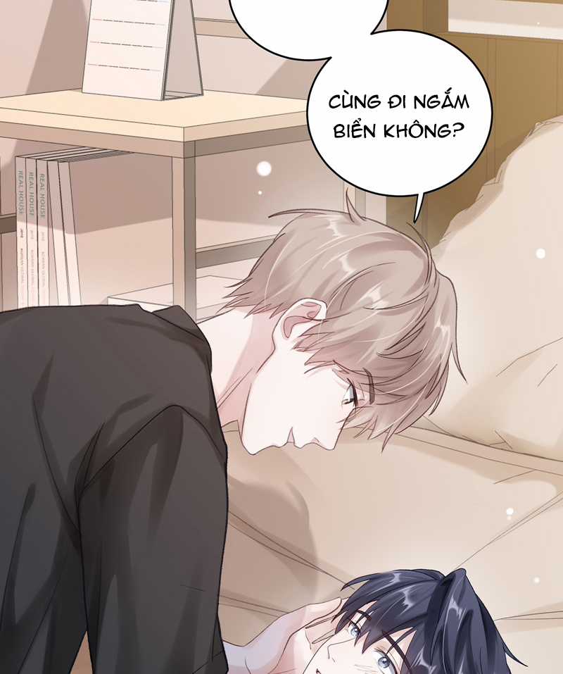 Để Ý Tôi Chút Nào Chapter 71 trang 56