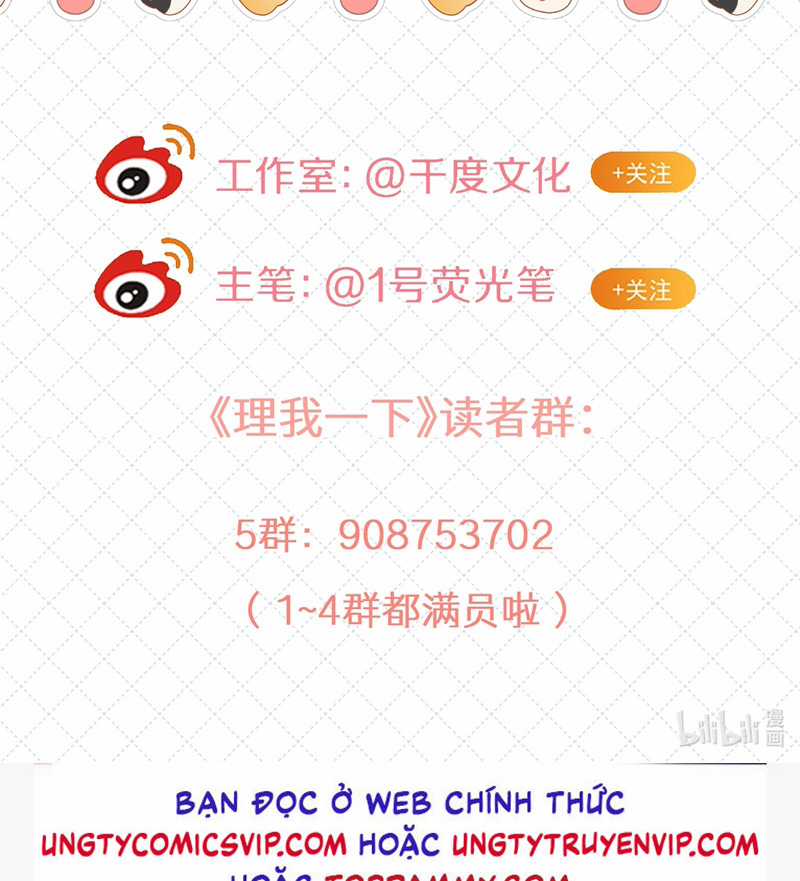 Để Ý Tôi Chút Nào Chapter 71 trang 62