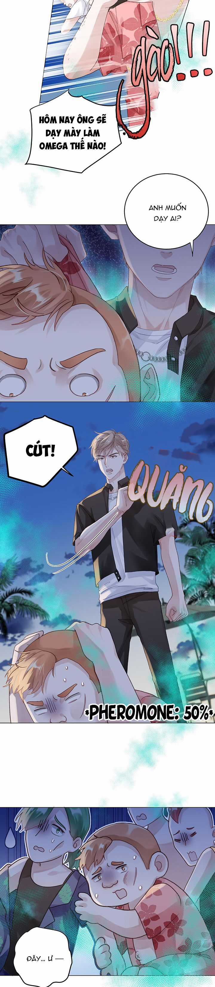 Để Ý Tôi Chút Nào Chapter 72 trang 10